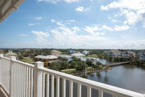 952 Cinnamon Beach, Sleeps 6, 3 Bedroom, WiFi, Elevator, 2 Pools